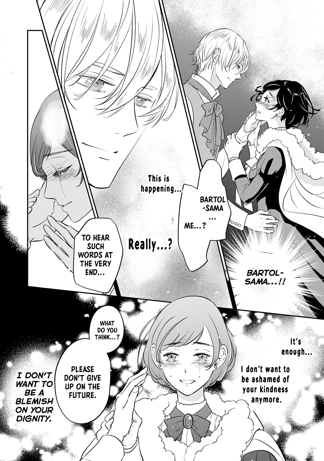 The Illegitimate Bride Sold by Her Father and the Genius Baron She Married Chapter 6 - ، Page 6